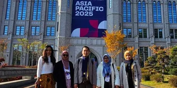 Dalam Rangka Memperkuat Kolaborasi dan Kemitraan Internasional, Delegasi FH USU ikuti QS Summit 2025 Asia Pasific